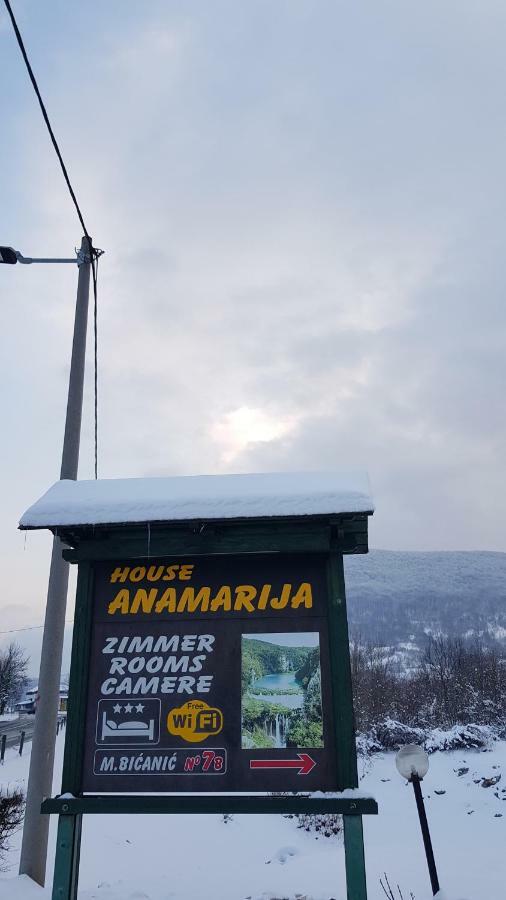 فندق House Anamarija سيليست دريزنيكو المظهر الخارجي الصورة
